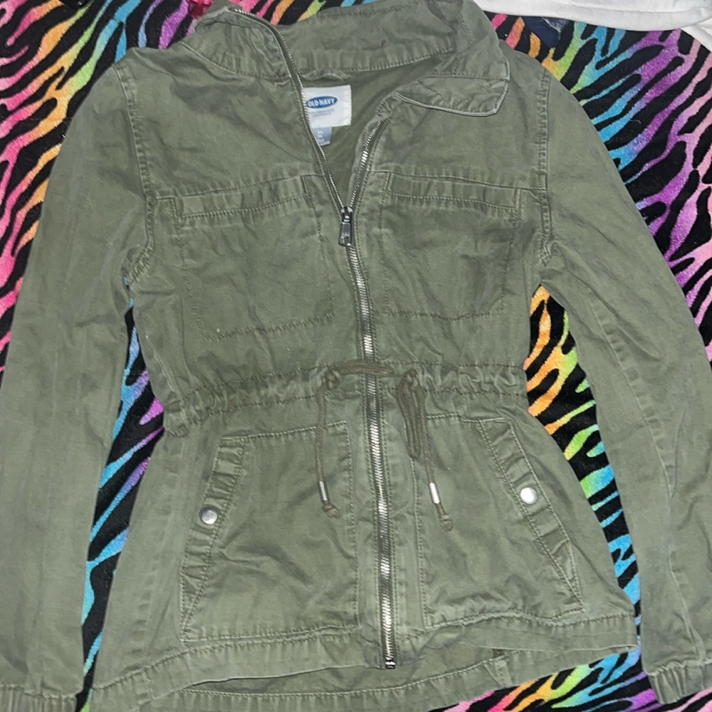 women XS Old Navy coat